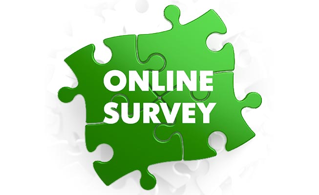 Glaxes online survey